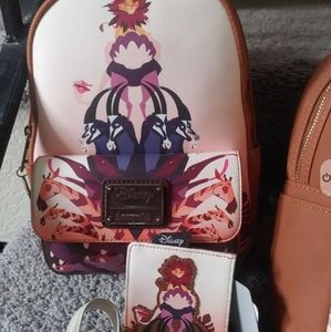 Lion king loungefly
